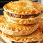 Golden Aussie-Style Meat Pies